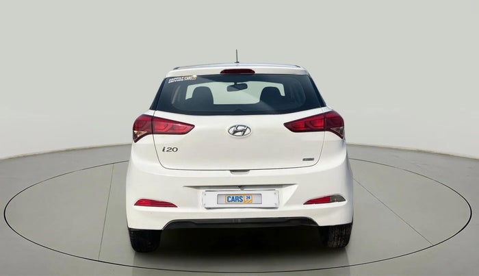 2017 Hyundai Elite i20 MAGNA EXECUTIVE 1.4 CRDI, Diesel, Manual, 85,848 km, Back/Rear