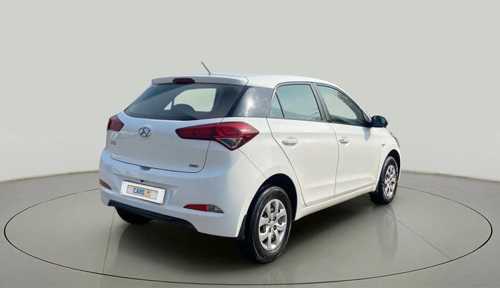 2017 Hyundai Elite i20 MAGNA EXECUTIVE 1.4 CRDI, Diesel, Manual, 85,848 km, Right Back Diagonal