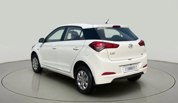 2017 Hyundai Elite i20 MAGNA EXECUTIVE 1.4 CRDI, Diesel, Manual, 85,848 km, Left Back Diagonal