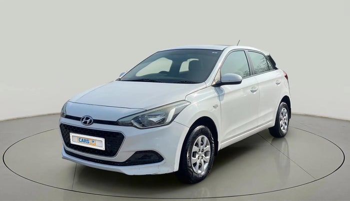 2017 Hyundai Elite i20 MAGNA EXECUTIVE 1.4 CRDI, Diesel, Manual, 85,848 km, Left Front Diagonal