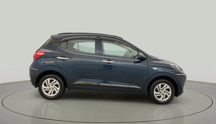 2020 Hyundai GRAND I10 NIOS MAGNA 1.2 KAPPA VTVT CNG, CNG, Manual, 32,267 km, Right Side View