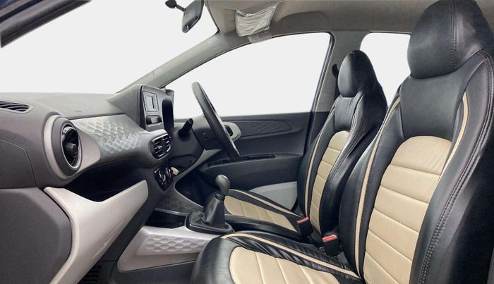 2020 Hyundai GRAND I10 NIOS MAGNA 1.2 KAPPA VTVT CNG, CNG, Manual, 32,267 km, Right Side Front Door Cabin