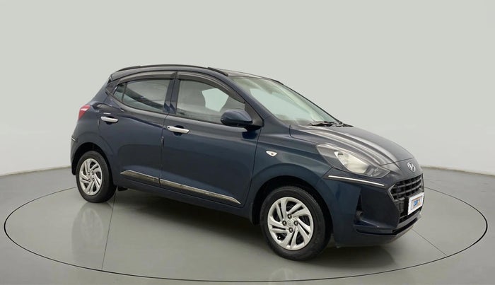 2020 Hyundai GRAND I10 NIOS MAGNA 1.2 KAPPA VTVT CNG, CNG, Manual, 32,267 km, Right Front Diagonal