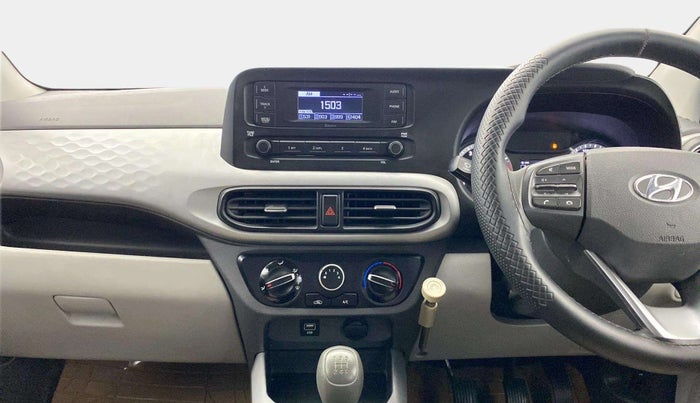 2020 Hyundai GRAND I10 NIOS MAGNA 1.2 KAPPA VTVT CNG, CNG, Manual, 32,267 km, Air Conditioner