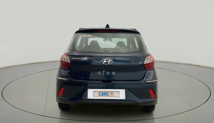 2020 Hyundai GRAND I10 NIOS MAGNA 1.2 KAPPA VTVT CNG, CNG, Manual, 32,267 km, Back/Rear