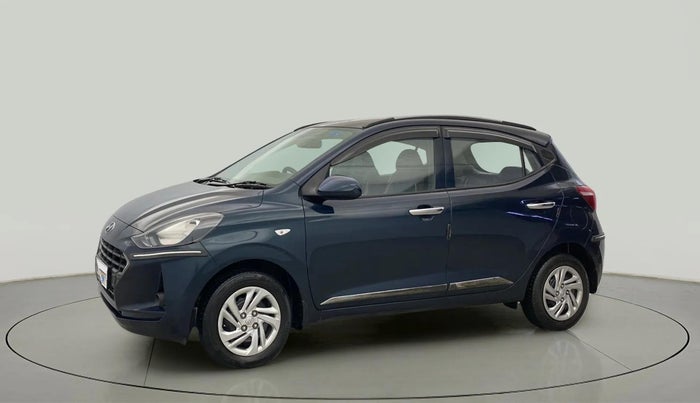 2020 Hyundai GRAND I10 NIOS MAGNA 1.2 KAPPA VTVT CNG, CNG, Manual, 32,267 km, Left Front Diagonal