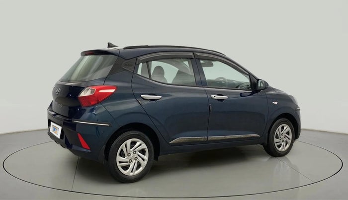 2020 Hyundai GRAND I10 NIOS MAGNA 1.2 KAPPA VTVT CNG, CNG, Manual, 32,267 km, Right Back Diagonal