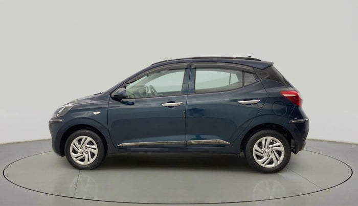 2020 Hyundai GRAND I10 NIOS MAGNA 1.2 KAPPA VTVT CNG, CNG, Manual, 32,267 km, Left Side