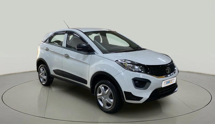 2019 Tata NEXON XM PETROL, Petrol, Manual, 5,015 km, Right Front Diagonal