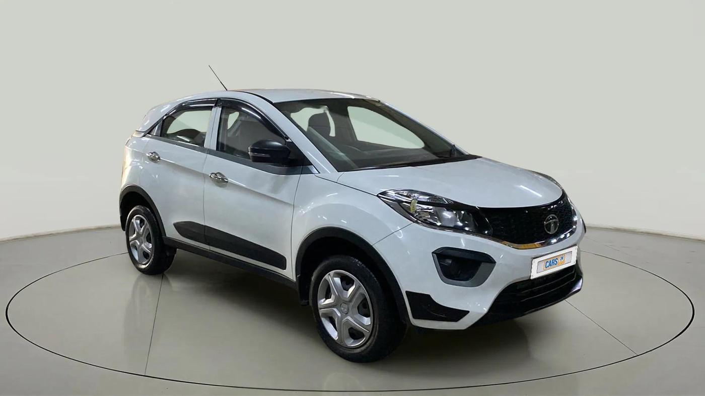 2019 Tata NEXON XM PETROL, Petrol, Manual, 5,024 km, SRP