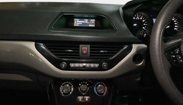 2019 Tata NEXON XM PETROL, Petrol, Manual, 5,015 km, Air Conditioner