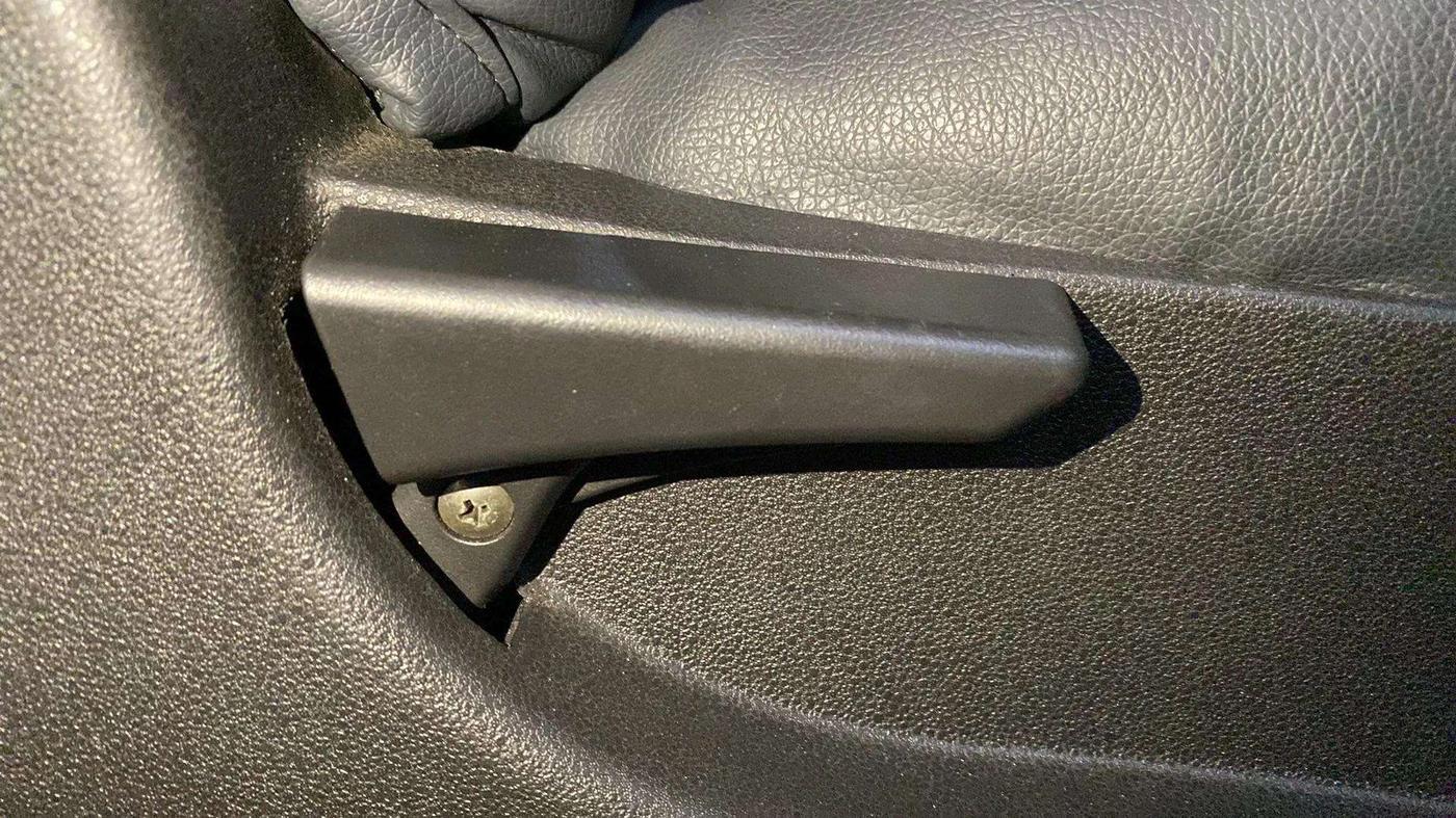 2019 Tata NEXON XM PETROL, Petrol, Manual, 5,024 km, Driver Side Adjustment Panel