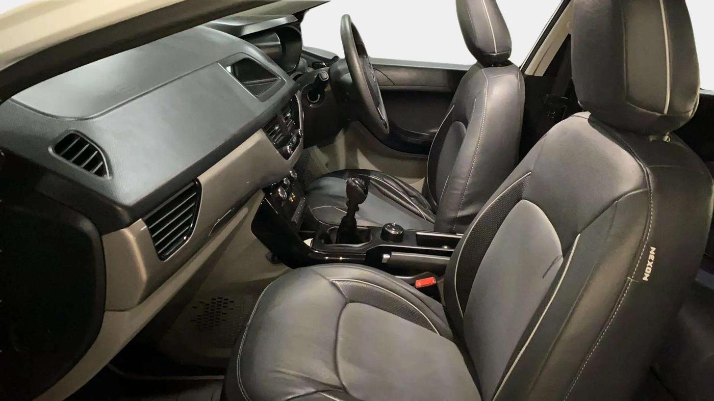 2019 Tata NEXON XM PETROL, Petrol, Manual, 5,024 km, Right Side Front Door Cabin