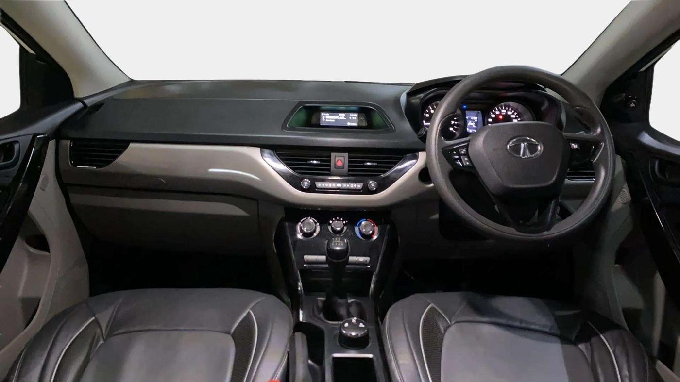2019 Tata NEXON XM PETROL, Petrol, Manual, 5,024 km, Dashboard
