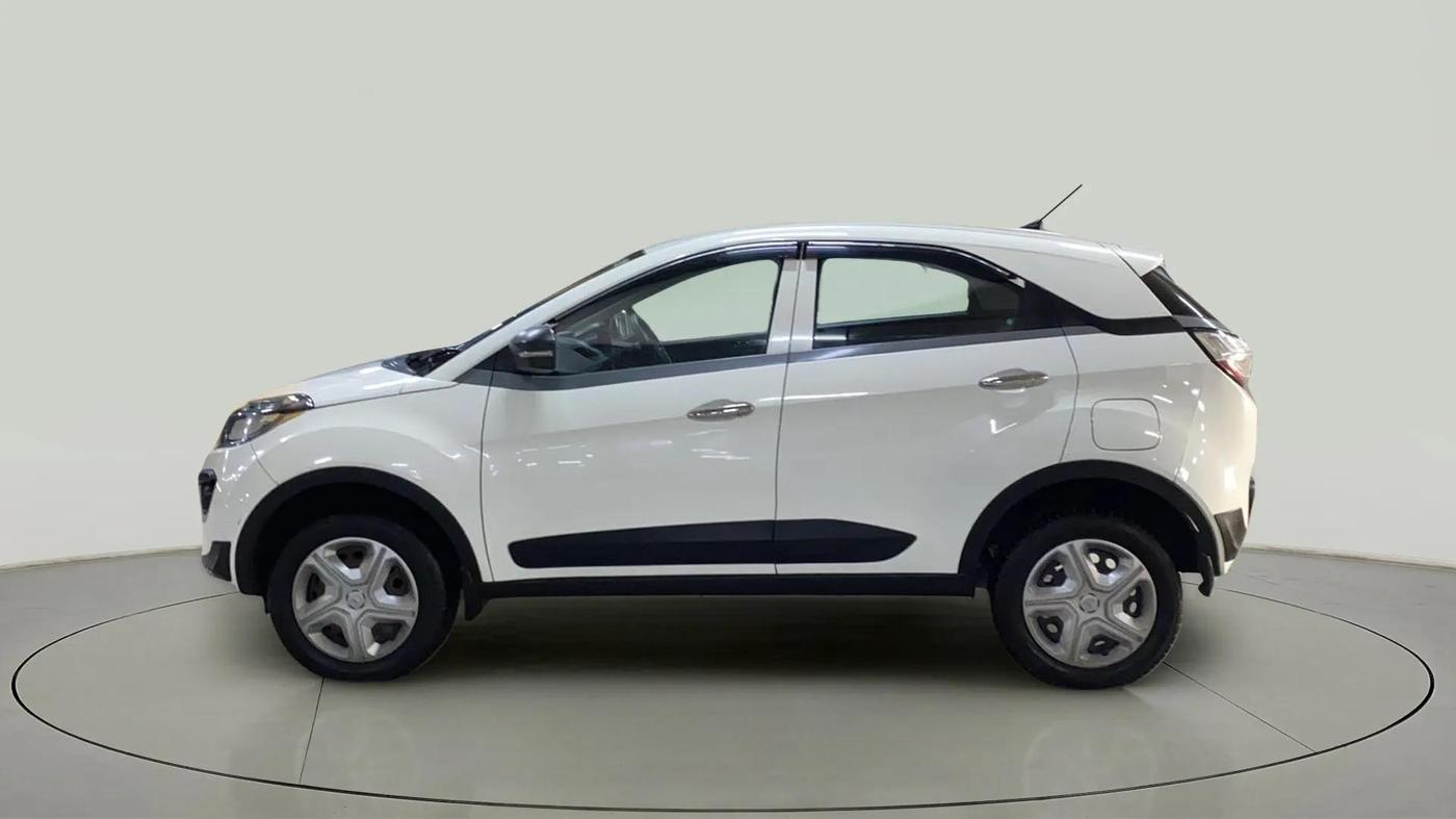 2019 Tata NEXON XM PETROL, Petrol, Manual, 5,024 km, Left Side