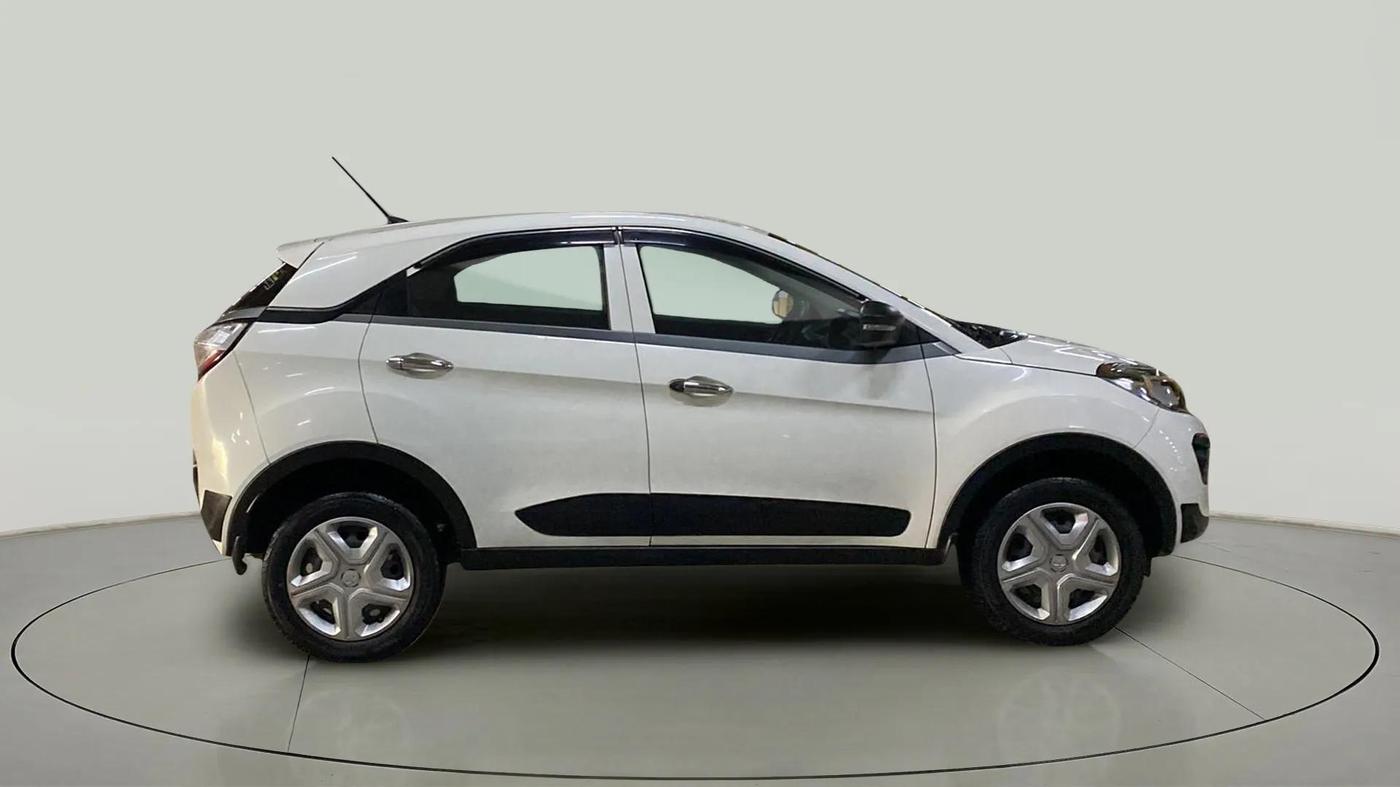 2019 Tata NEXON XM PETROL, Petrol, Manual, 5,024 km, Right Side View