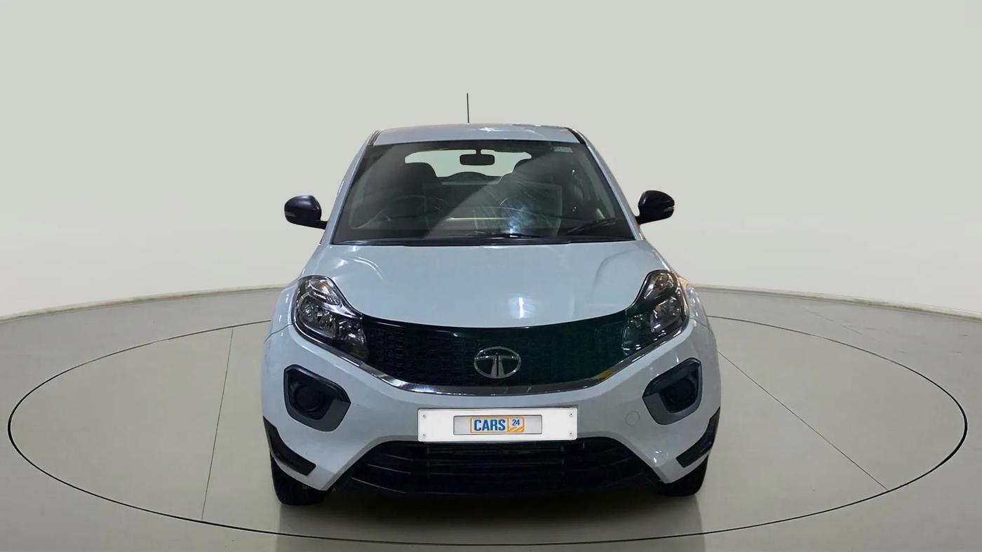 2019 Tata NEXON XM PETROL, Petrol, Manual, 5,024 km, Front