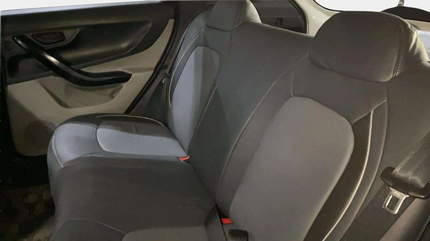 2019 Tata NEXON XM PETROL, Petrol, Manual, 5,024 km, Right Side Rear Door Cabin