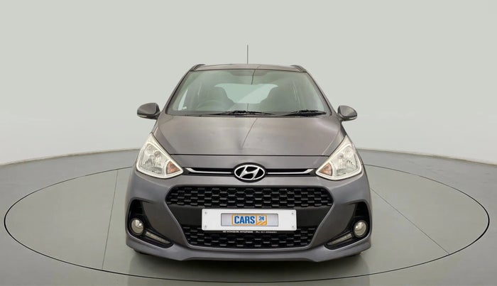 2019 Hyundai Grand i10 SPORTZ 1.2 KAPPA VTVT, Petrol, Manual, 29,630 km, Front
