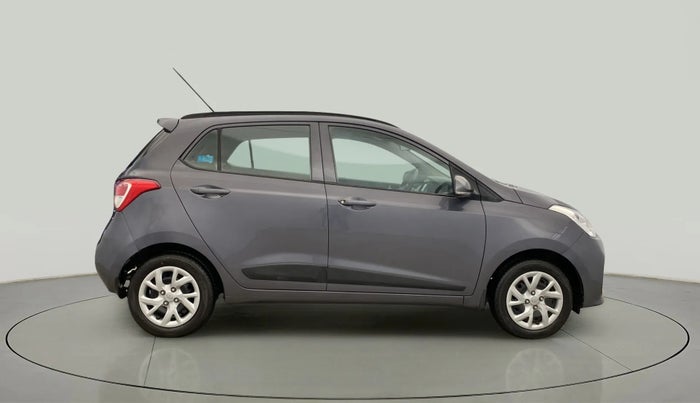 2019 Hyundai Grand i10 SPORTZ 1.2 KAPPA VTVT, Petrol, Manual, 29,630 km, Right Side View