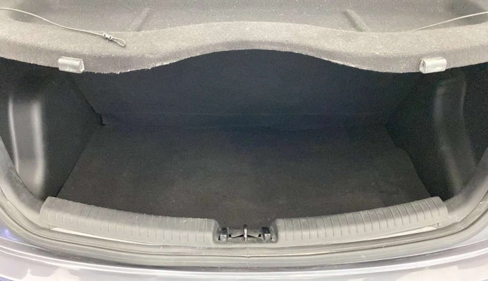 2019 Hyundai Grand i10 SPORTZ 1.2 KAPPA VTVT, Petrol, Manual, 29,630 km, Boot Inside