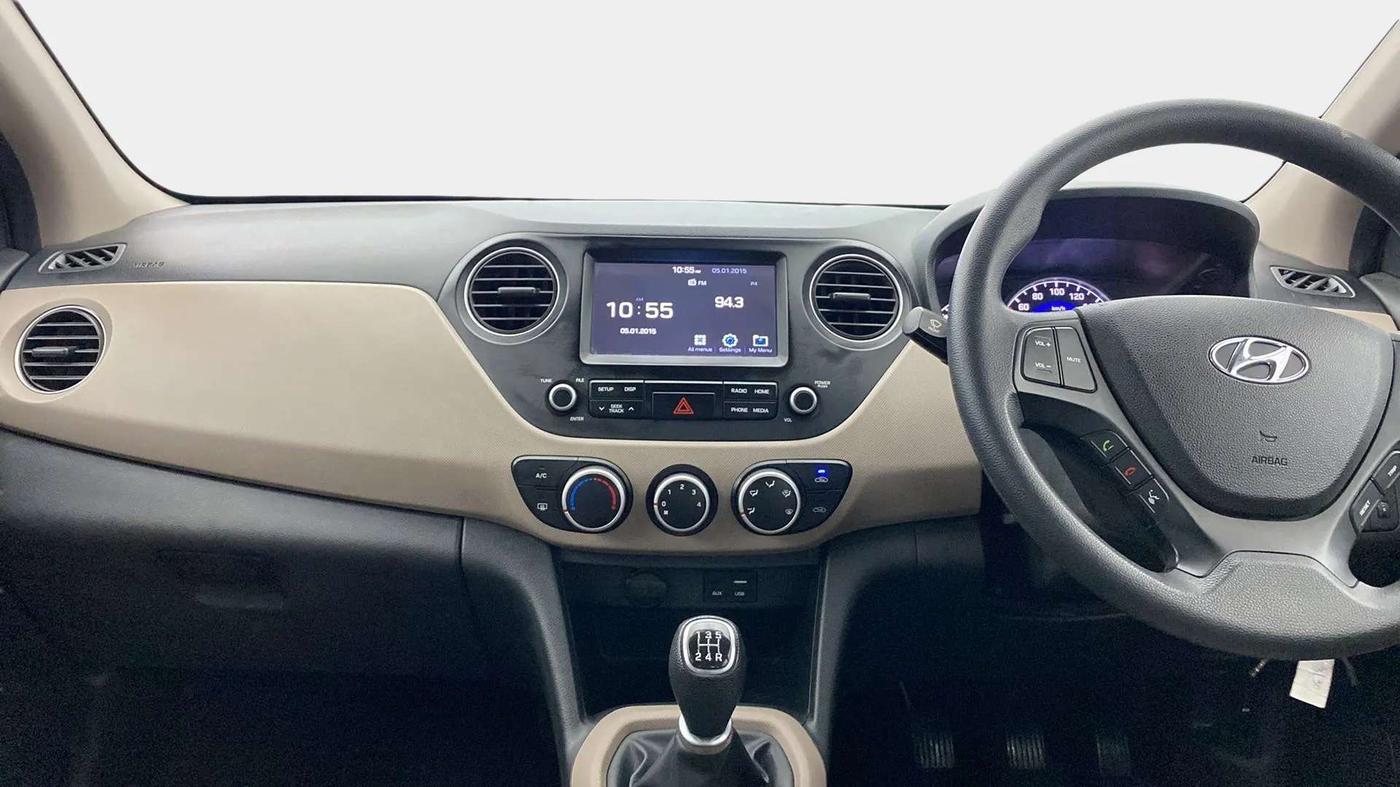 2019 Hyundai Grand i10 SPORTZ 1.2 KAPPA VTVT, Petrol, Manual, 29,630 km, Air Conditioner