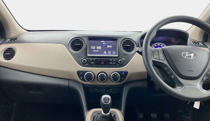 2019 Hyundai Grand i10 SPORTZ 1.2 KAPPA VTVT, Petrol, Manual, 29,630 km, Air Conditioner