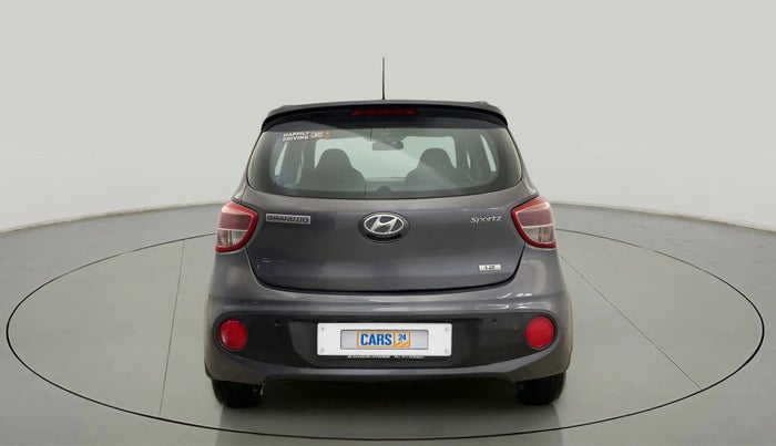 2019 Hyundai Grand i10 SPORTZ 1.2 KAPPA VTVT, Petrol, Manual, 29,630 km, Back/Rear