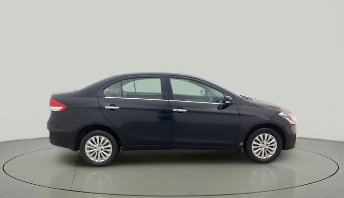2017 Maruti Ciaz ZETA 1.4  AT PETROL, Petrol, Automatic, 32,205 km, Right Side