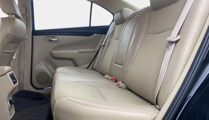 2017 Maruti Ciaz ZETA 1.4  AT PETROL, Petrol, Automatic, 32,205 km, Right Side Rear Door Cabin