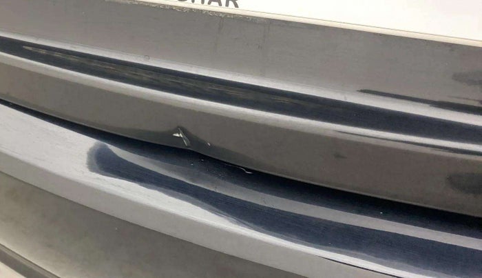 2017 Maruti Ciaz ZETA 1.4  AT PETROL, Petrol, Automatic, 32,205 km, Dicky (Boot door) - Slightly dented
