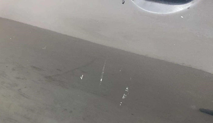 2017 Maruti Ciaz ZETA 1.4  AT PETROL, Petrol, Automatic, 32,205 km, Front passenger door - Minor scratches