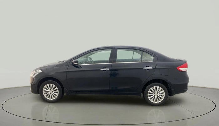2017 Maruti Ciaz ZETA 1.4  AT PETROL, Petrol, Automatic, 32,205 km, Left Side