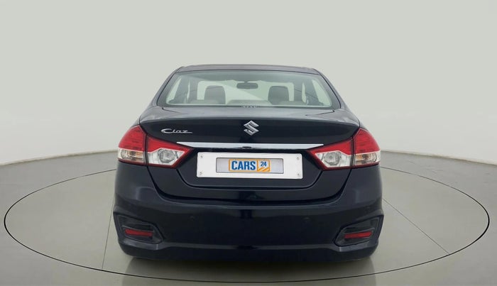 2017 Maruti Ciaz ZETA 1.4  AT PETROL, Petrol, Automatic, 32,205 km, Back/Rear