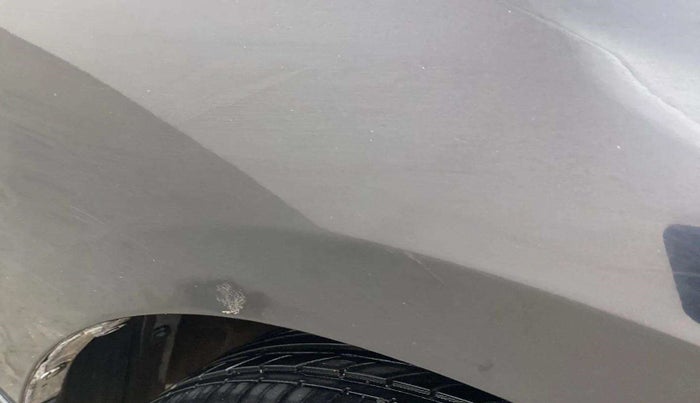 2017 Maruti Ciaz ZETA 1.4  AT PETROL, Petrol, Automatic, 32,205 km, Right fender - Minor scratches