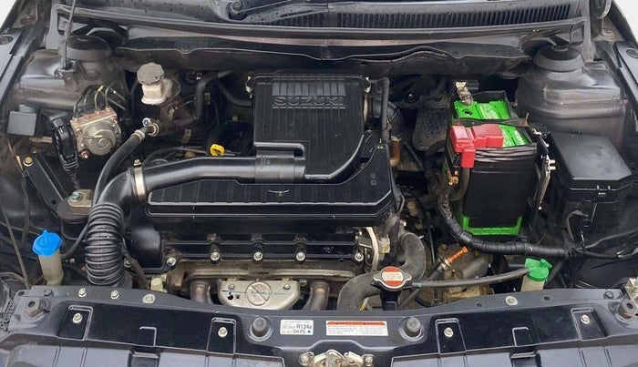 2017 Maruti Ciaz ZETA 1.4  AT PETROL, Petrol, Automatic, 32,205 km, Open Bonet