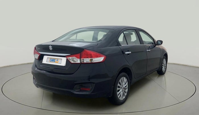 2017 Maruti Ciaz ZETA 1.4  AT PETROL, Petrol, Automatic, 32,205 km, Right Back Diagonal