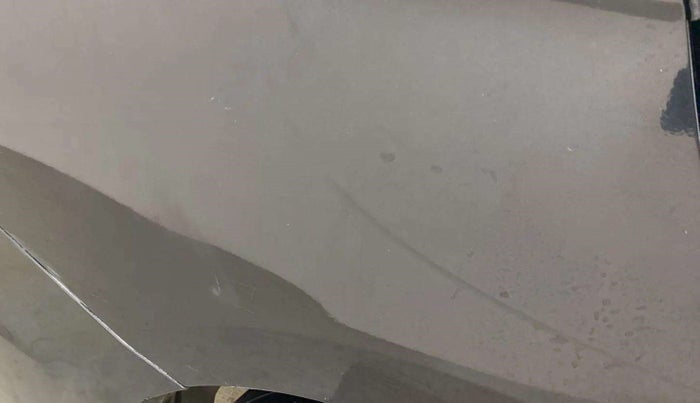 2017 Maruti Ciaz ZETA 1.4  AT PETROL, Petrol, Automatic, 32,205 km, Right quarter panel - Minor scratches