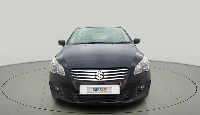 2017 Maruti Ciaz ZETA 1.4  AT PETROL, Petrol, Automatic, 32,205 km, Front