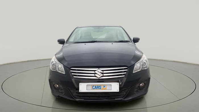 2017 Maruti Ciaz ZETA 1.4  AT PETROL, Petrol, Automatic, 32,205 km, Front