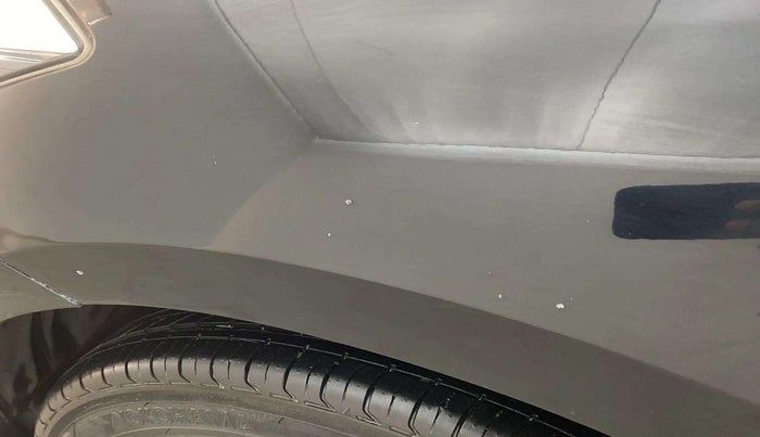 2017 Maruti Ciaz ZETA 1.4  AT PETROL, Petrol, Automatic, 32,205 km, Left fender - Minor scratches