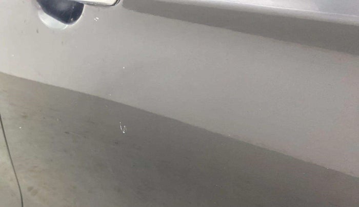 2017 Maruti Ciaz ZETA 1.4  AT PETROL, Petrol, Automatic, 32,205 km, Driver-side door - Minor scratches