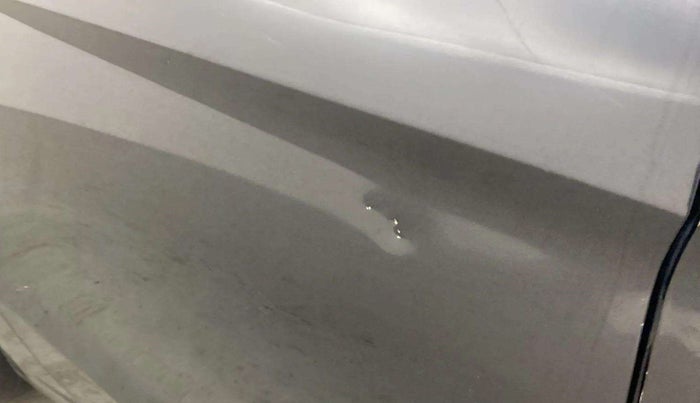 2017 Maruti Ciaz ZETA 1.4  AT PETROL, Petrol, Automatic, 32,205 km, Right rear door - Slightly dented