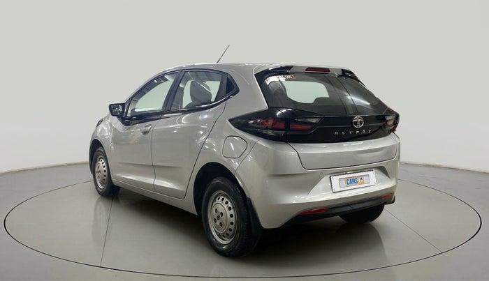 2020 Tata ALTROZ XM PETROL, Petrol, Manual, 22,548 km, Left Back Diagonal