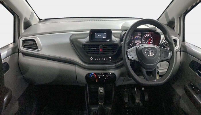 2020 Tata ALTROZ XM PETROL, Petrol, Manual, 22,548 km, Dashboard
