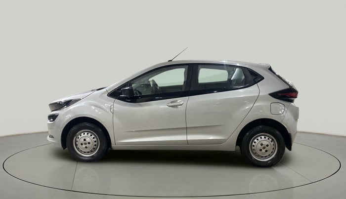 2020 Tata ALTROZ XM PETROL, Petrol, Manual, 22,548 km, Left Side