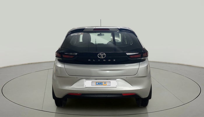 2020 Tata ALTROZ XM PETROL, Petrol, Manual, 22,548 km, Back/Rear