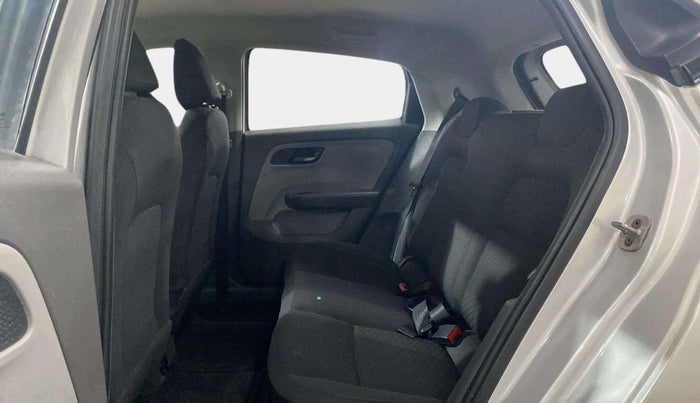 2020 Tata ALTROZ XM PETROL, Petrol, Manual, 22,548 km, Right Side Rear Door Cabin