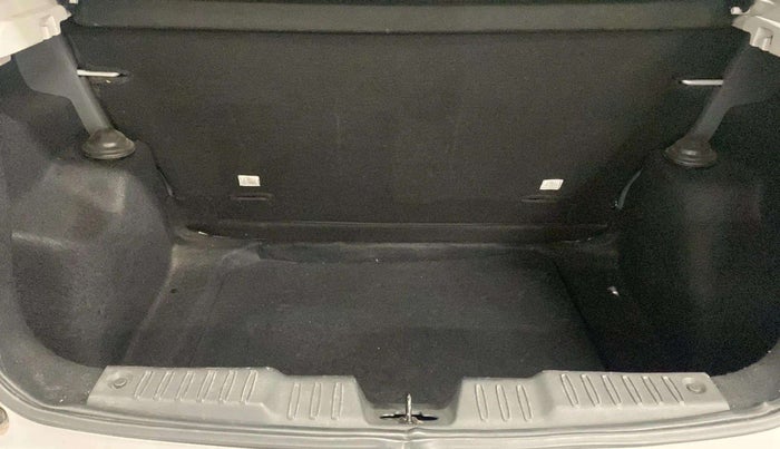 2020 Tata ALTROZ XM PETROL, Petrol, Manual, 22,548 km, Boot Inside