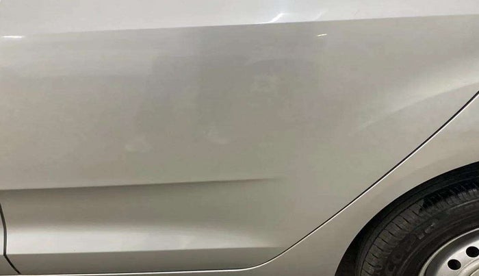 2020 Tata ALTROZ XM PETROL, Petrol, Manual, 22,548 km, Rear left door - Minor scratches